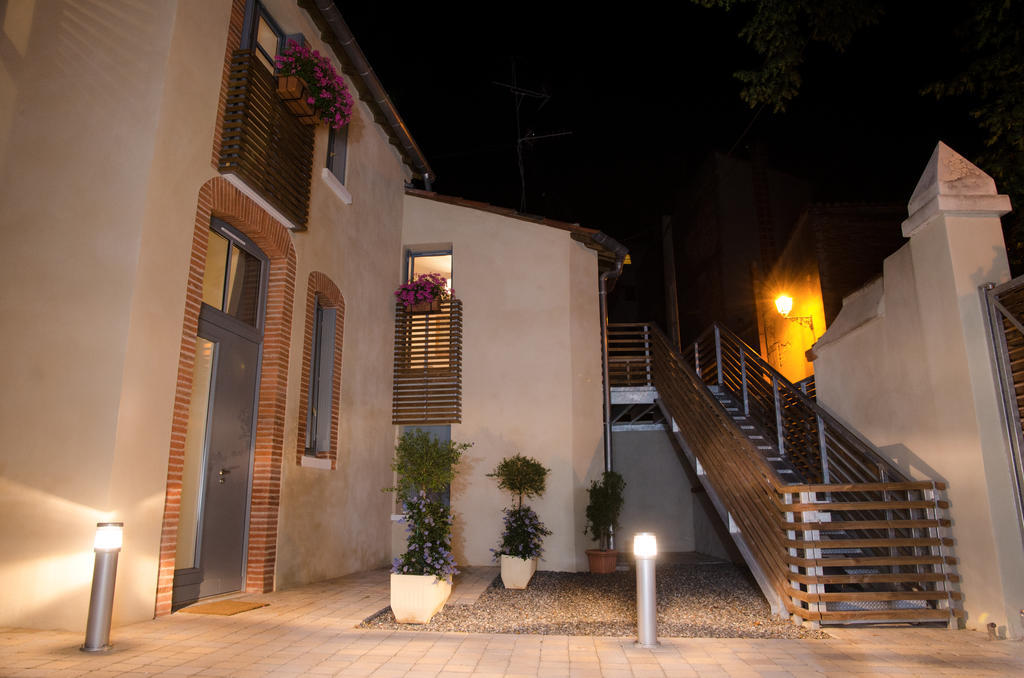 Le Clos Des Salins Toulouse Room photo
