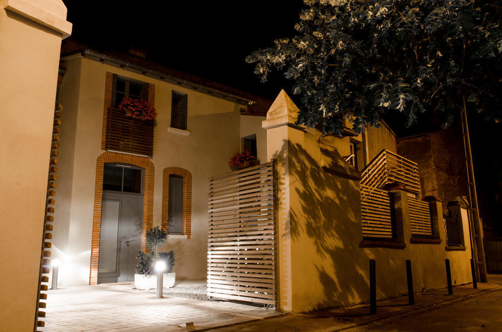 Le Clos Des Salins Toulouse Exterior photo