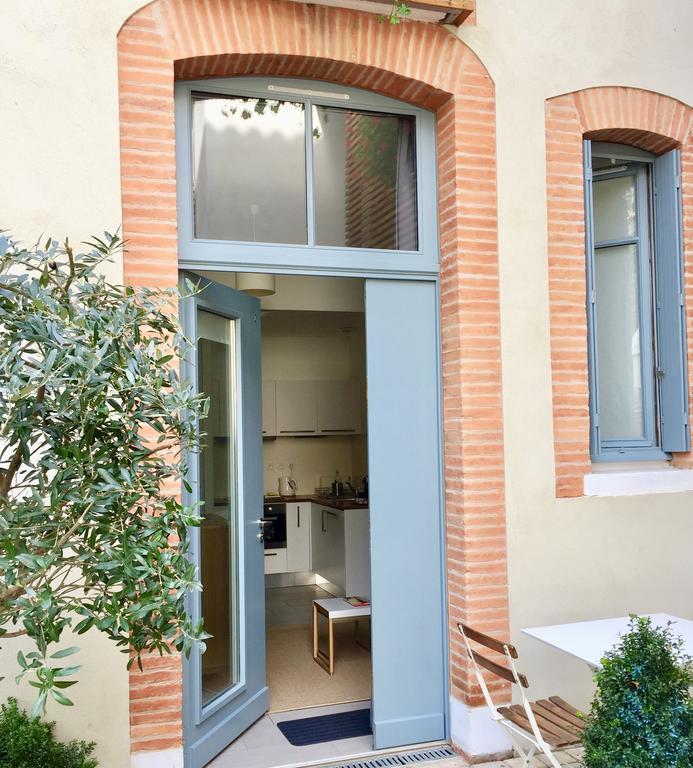 Le Clos Des Salins Toulouse Exterior photo