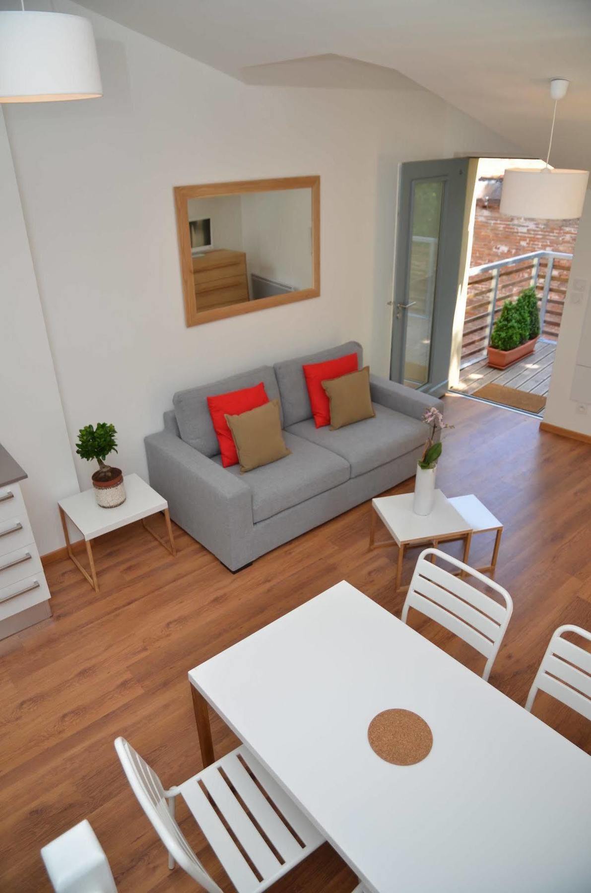 Le Clos Des Salins Toulouse Exterior photo