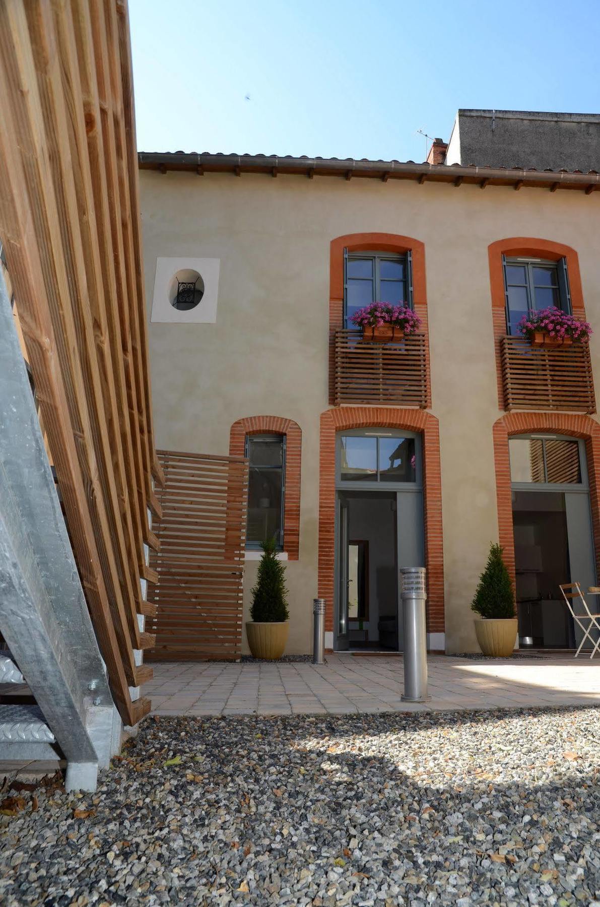 Le Clos Des Salins Toulouse Exterior photo